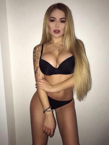 Индивидуалка Эмма фото 3